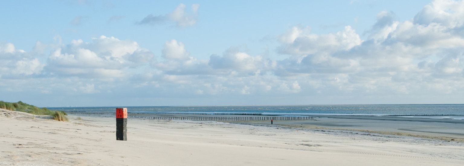 Anmeldung für Nachrichtenbrief bestätigen - VVV Ameland