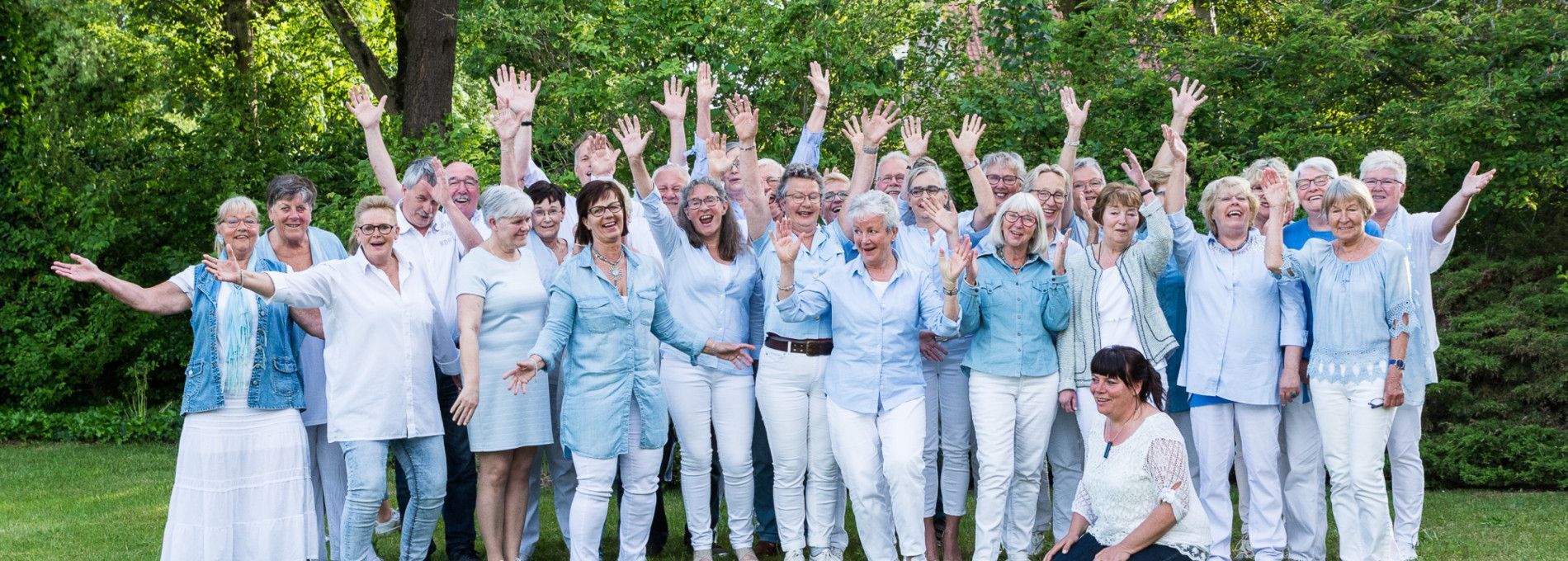 Kunstmonat Konzert-Gesangsverein Crescendo  - VVV Ameland