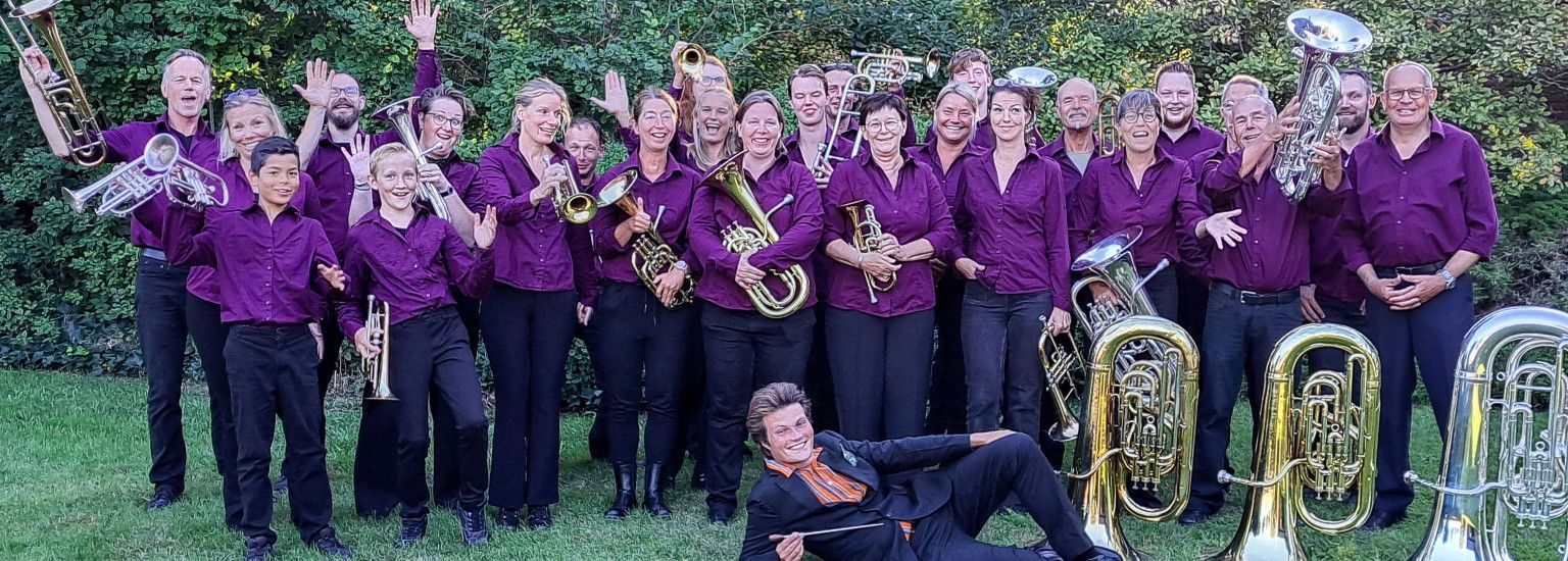 Jahresschlusskonzert Brassband Canite Tuba  - VVV Ameland