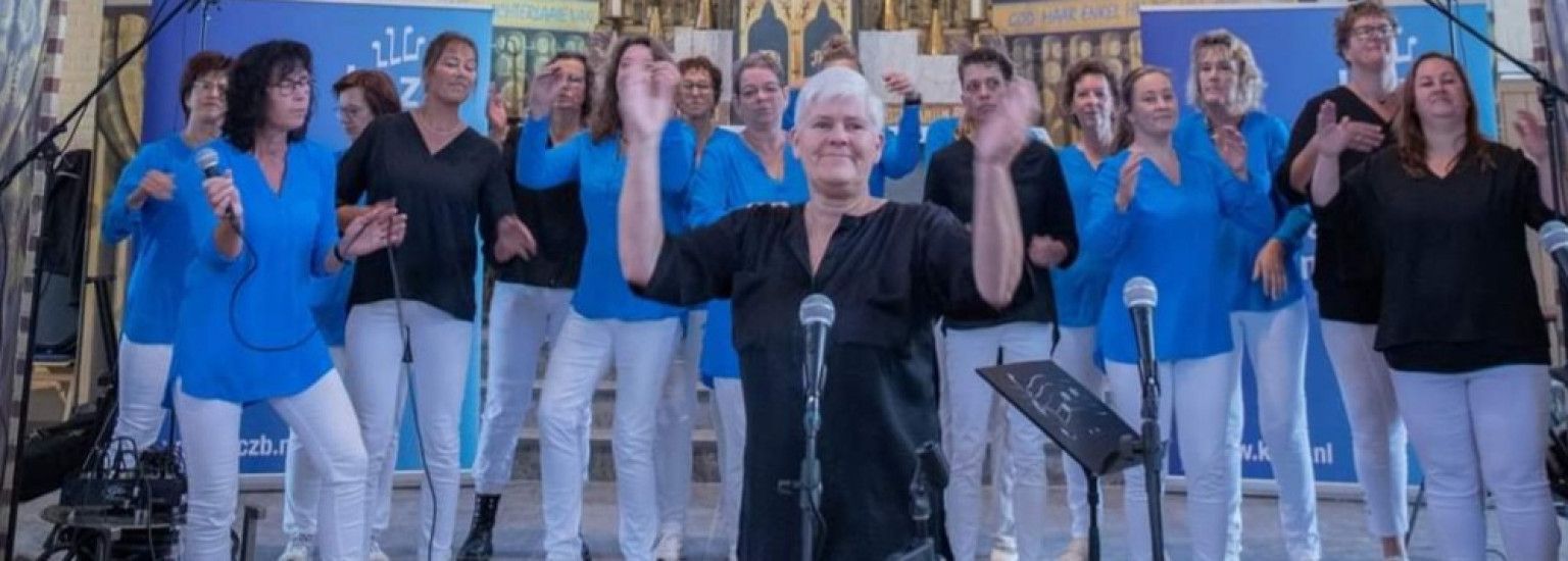 Kunstmaand Konzert Pop-Gospel-Chor Inspirit  - VVV Ameland