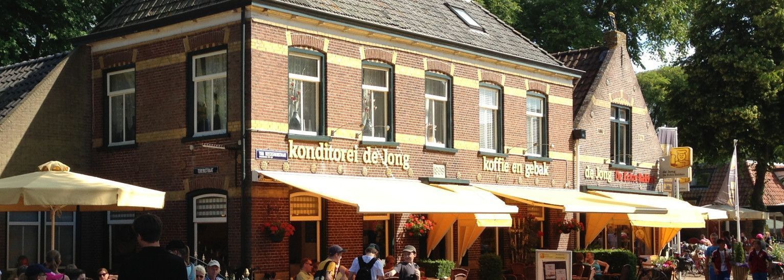 Bäckerei de Jong - VVV Ameland