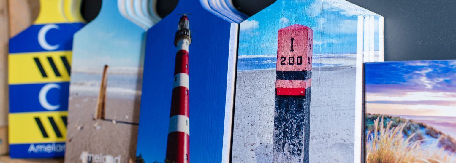 Geschenkladen De Kiekduun - VVV Ameland