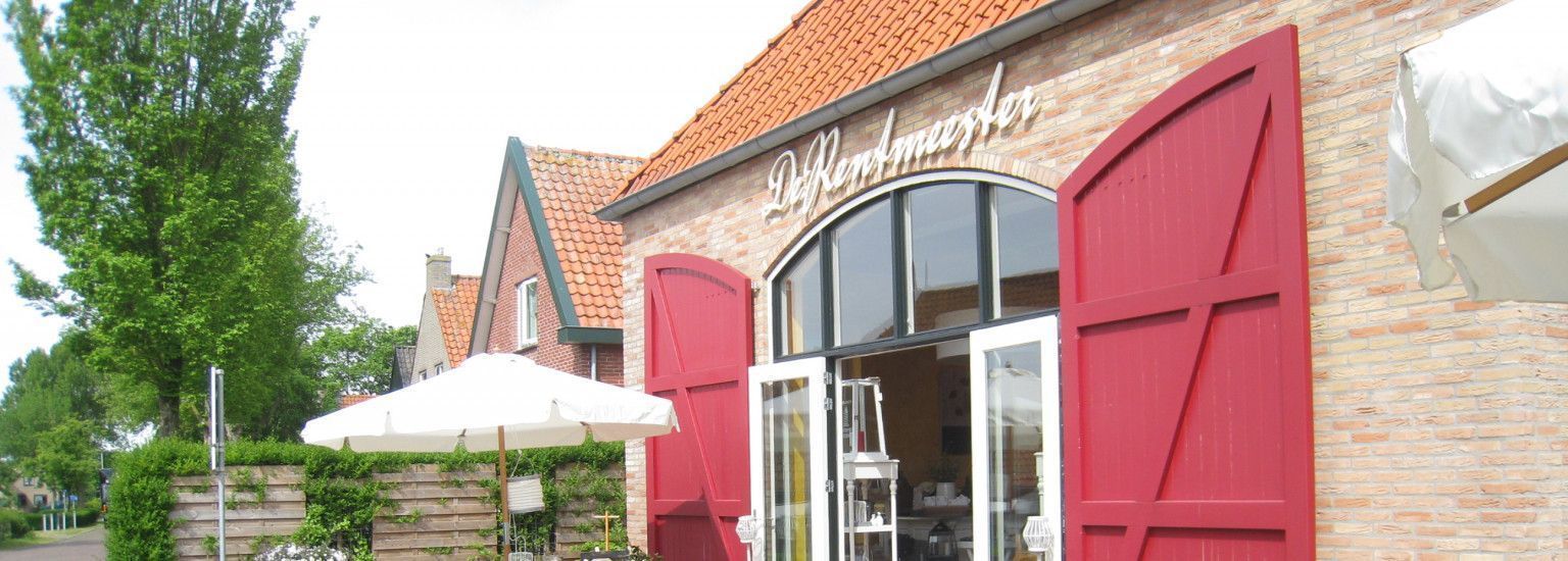 De Rentmeester Lifestyle - VVV Ameland