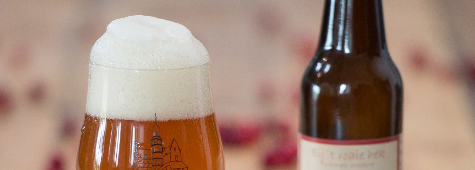 Ameländer Bier und Cranberrylikör - Ameländer Produkte - VVV Ameland