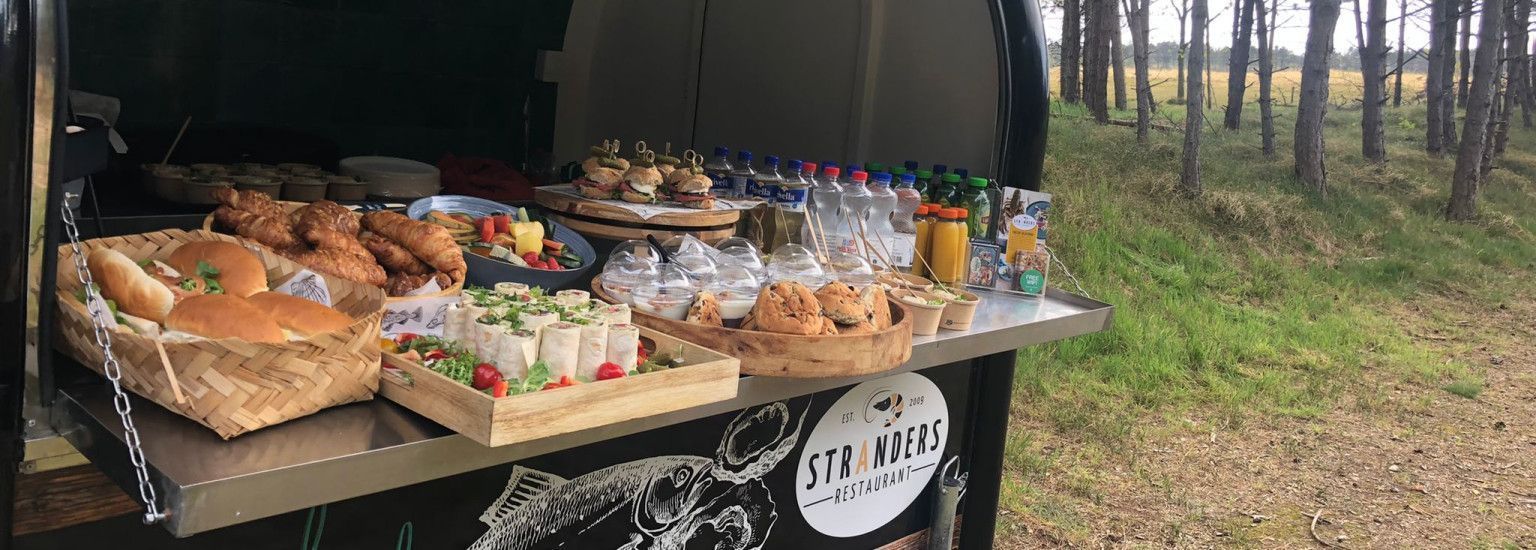 StrAnders Foodtruck & Events - VVV Ameland