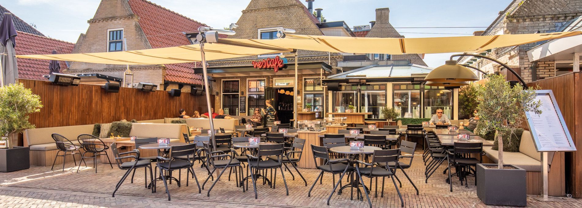 Restaurant Nes Café - VVV Ameland