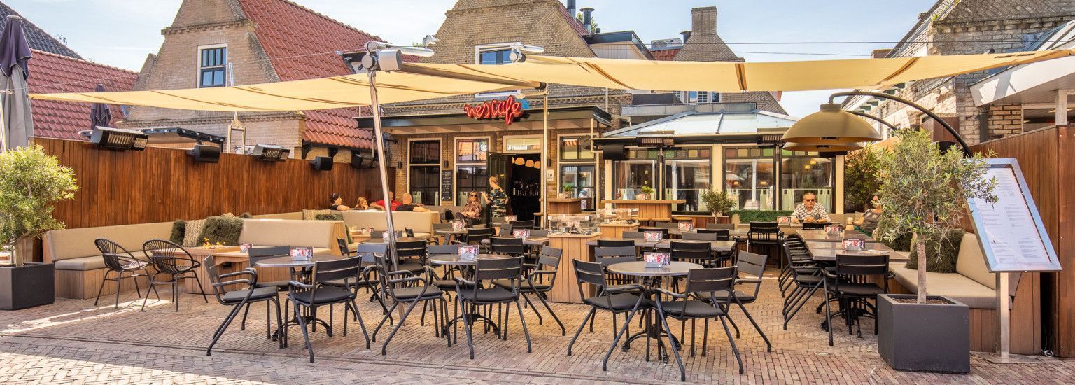 Restaurant Nes Café - VVV Ameland