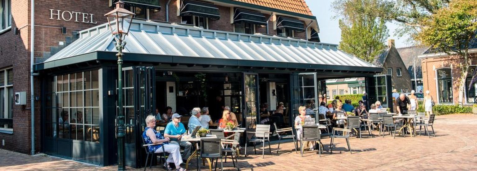 Hotel-Restaurant de Jong - VVV Ameland