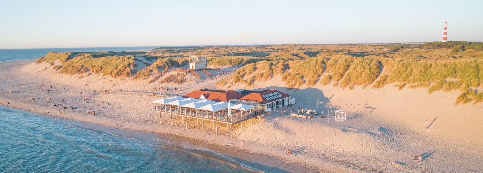 Beachclub The Sunset - VVV Ameland