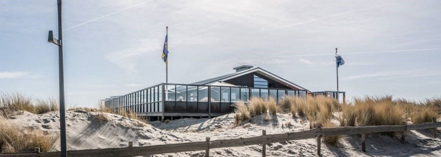 Strandpavillon Ballum - VVV Ameland