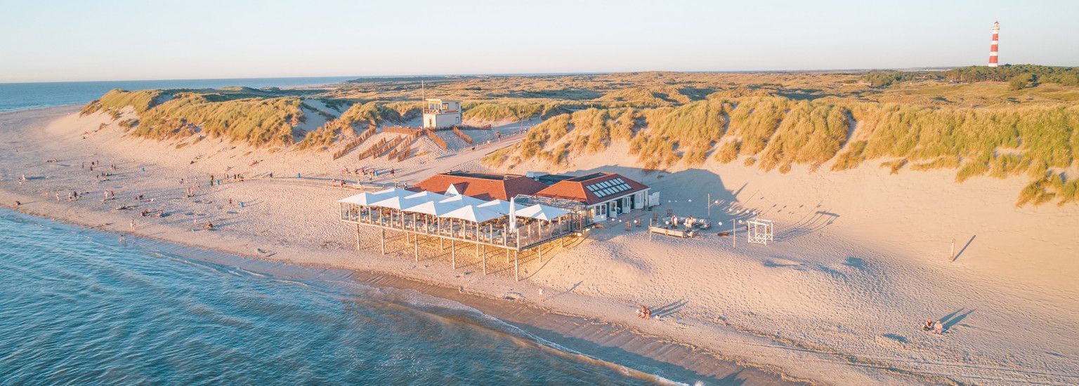 Beachclub The Sunset Hollum - VVV Ameland