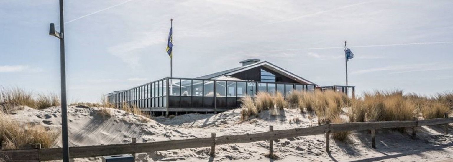 Strandpavillon Ballum - VVV Ameland