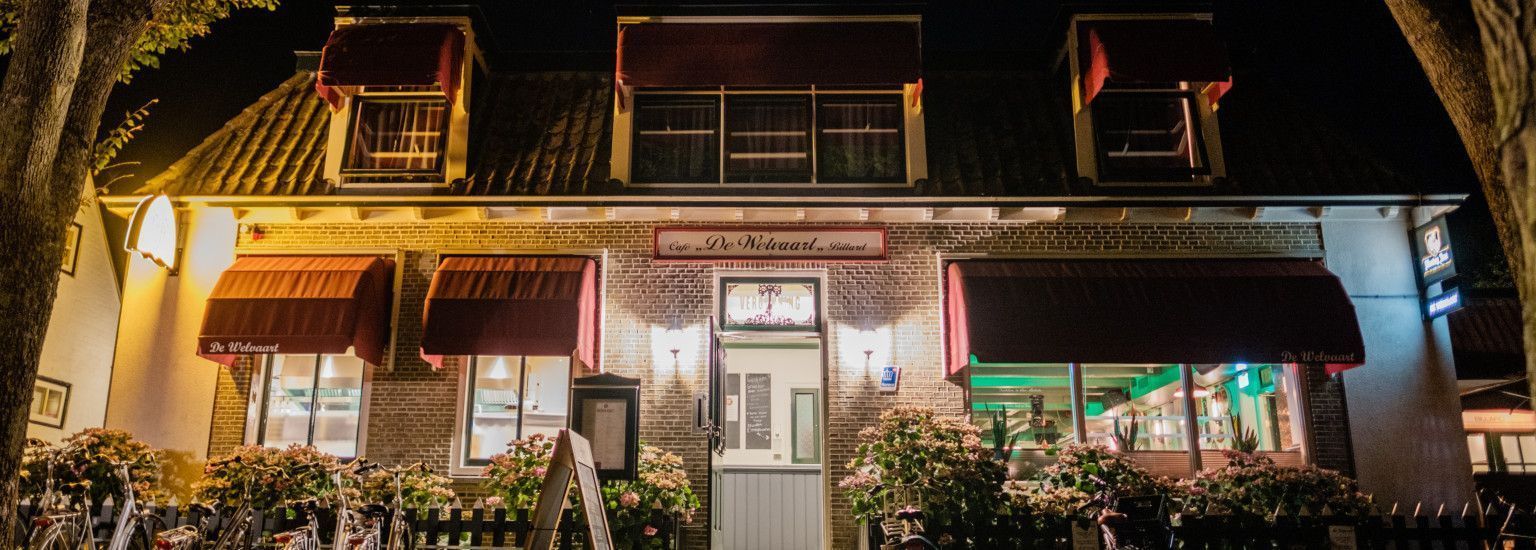 Restaurant De Welvaart - VVV Ameland