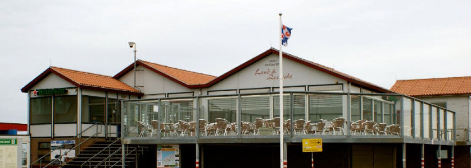 Restaurant Land- en Zeezicht - VVV Ameland