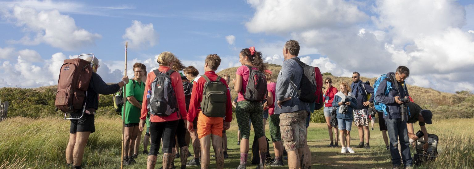 Gruppenausflug - VVV Ameland