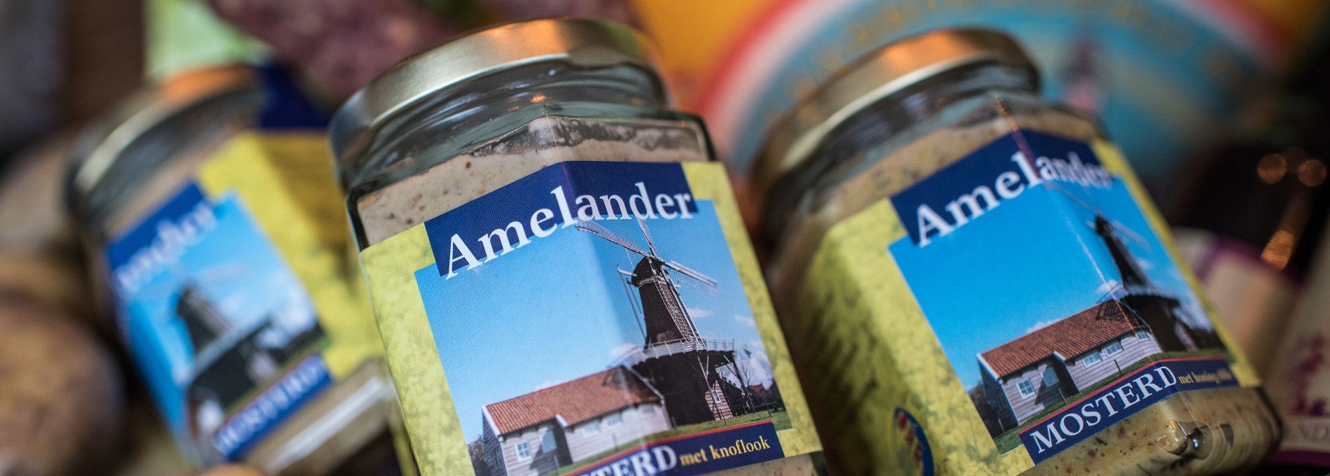 Rezept Amelander Senf-Suppe - Amelands Produkt - VVV Ameland