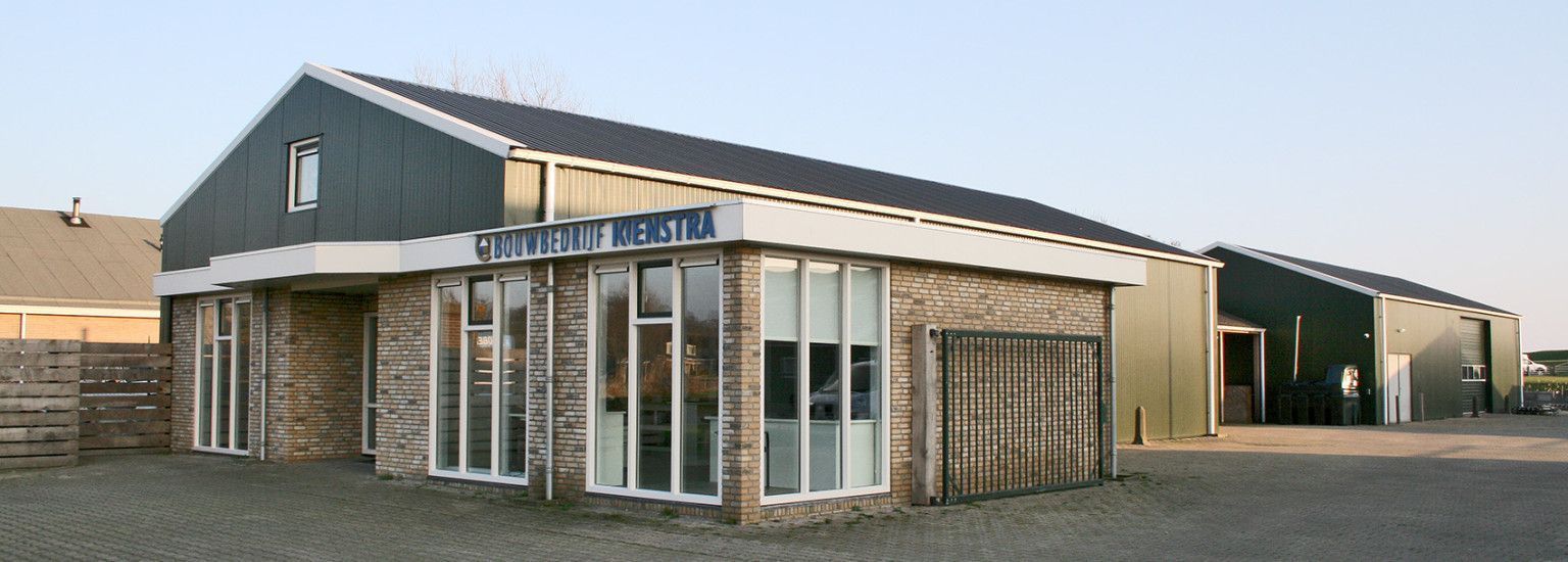 Bauunternehmen Kienstra - VVV Ameland