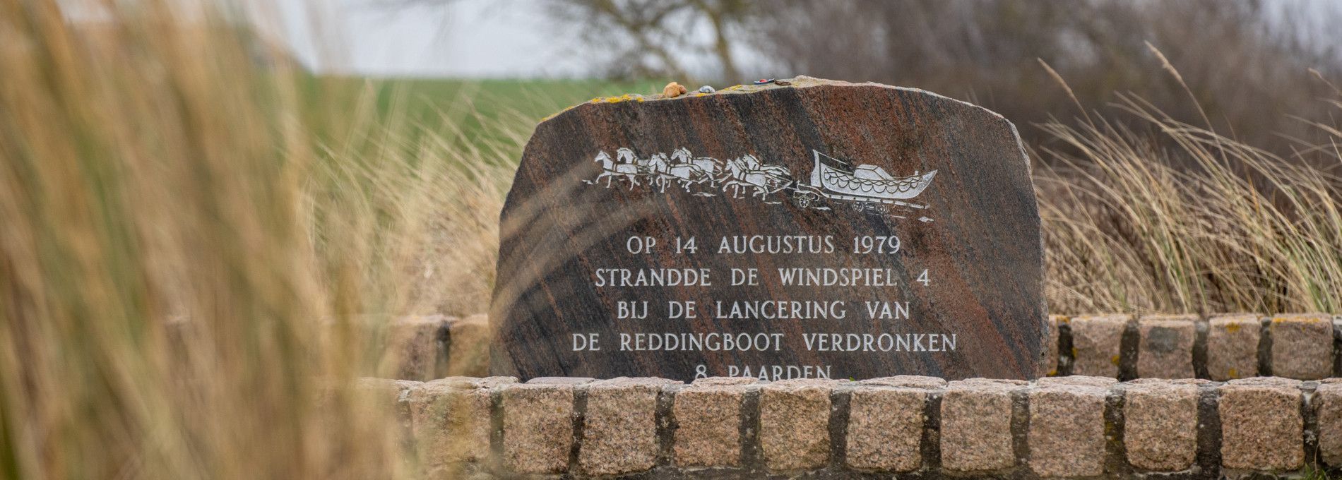 Das Pferdegrab - VVV Ameland