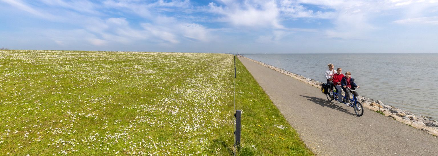 Zeit für Abenteuer? Zeit für Ameland! - VVV Ameland