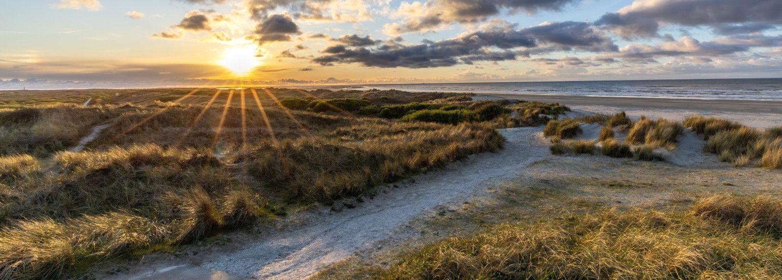 Zeit für sich selbst? Zeit für Ameland! - VVV Ameland