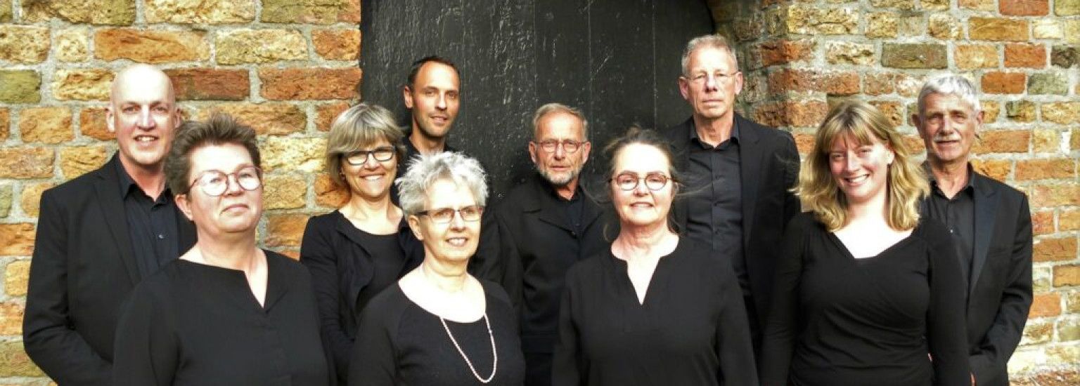 Konzert Ameland Vokalensemble Vocalis - VVV Ameland