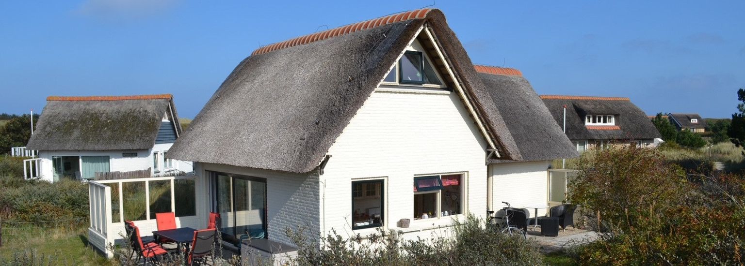 Bungalow Zuid Holland - VVV Ameland