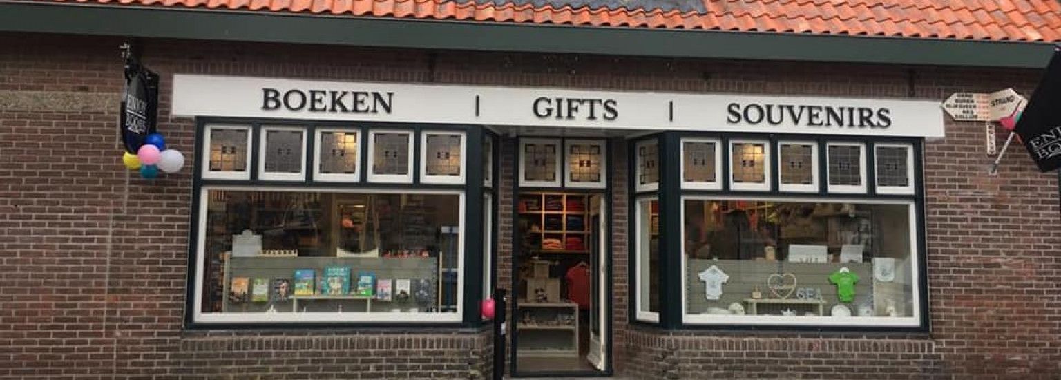 Enjoy Books - VVV Ameland