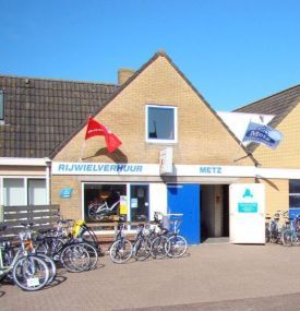 Fahrradverleih Metz - VVV Ameland