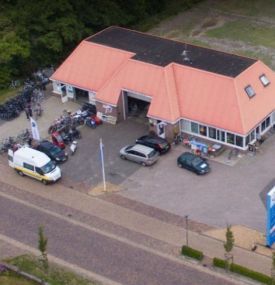 Garage- en Zweiradbetrieb Visser - VVV Ameland