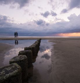 Strandräubern auf Ameland - VVV Ameland