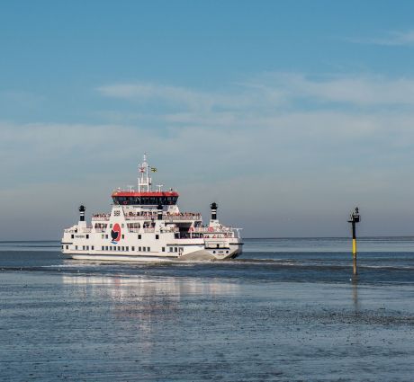 Tarife der Fährverbindung nach Ameland - VVV Ameland