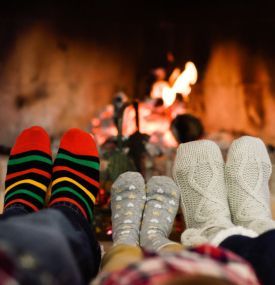 10-mal die schönsten Aktivitäten auf Ameland während der Weihnachtsferien - VVV Ameland