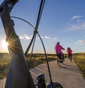 Ameland für Radfahrer - VVV Ameland