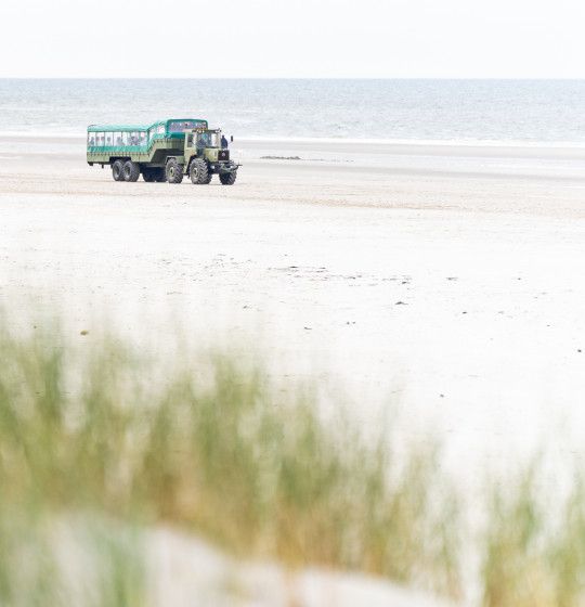 Herbst auf Ameland - VVV Ameland