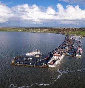 Tarife der Fährverbindung nach Ameland - VVV Ameland