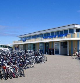 Fahrradverleih Kiewiet - VVV Ameland