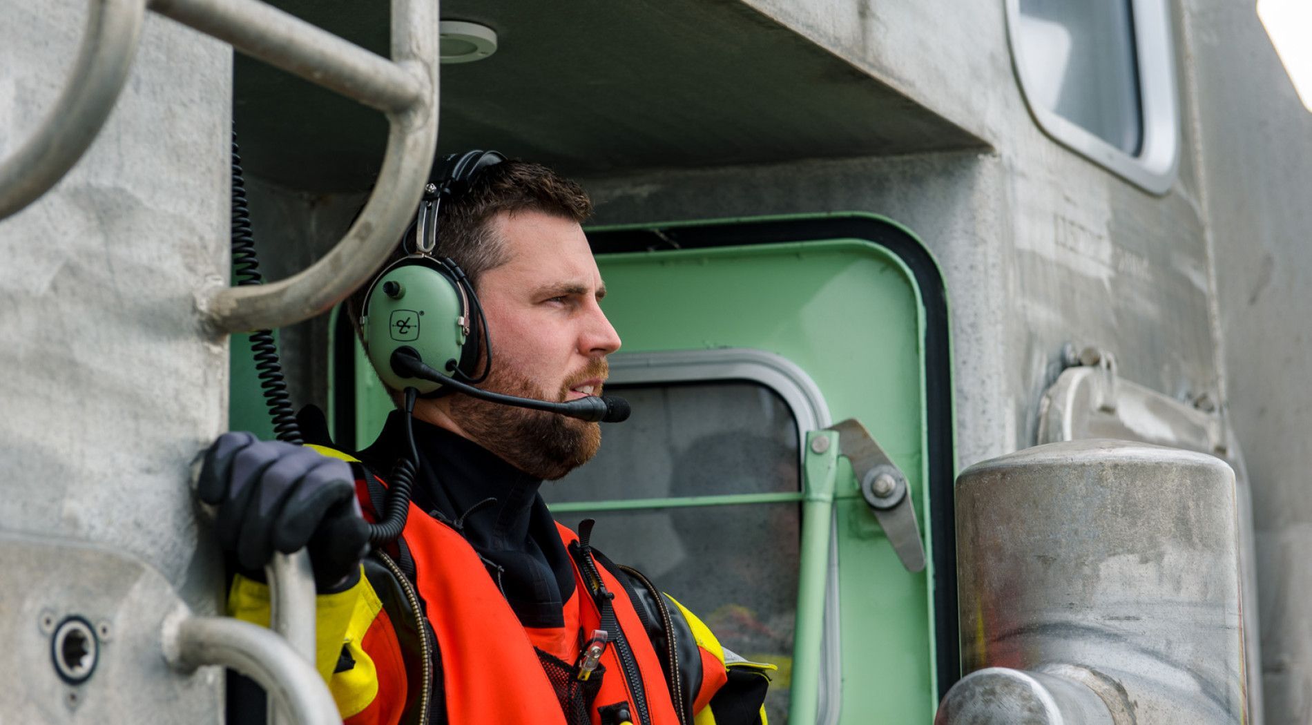 Het verhaal van KNRM beroepsschipper Willard - VVV Ameland