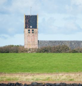 Die Sturmflut von 1825 - VVV Ameland