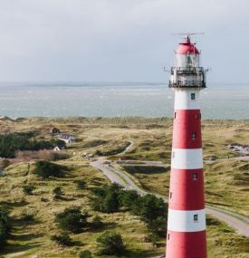 Leuchtturm-Fans - VVV Ameland