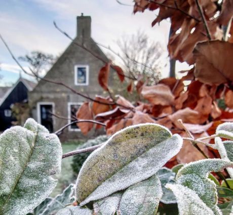 Ameland im Winter: Ruhe, Weite und Gemütlichkeit – 7 Tipps  - VVV Ameland