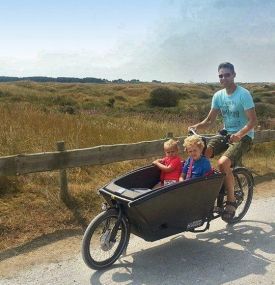 Fahrradverleih Nobel - VVV Ameland