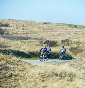 Mountainbike-Routen - VVV Ameland