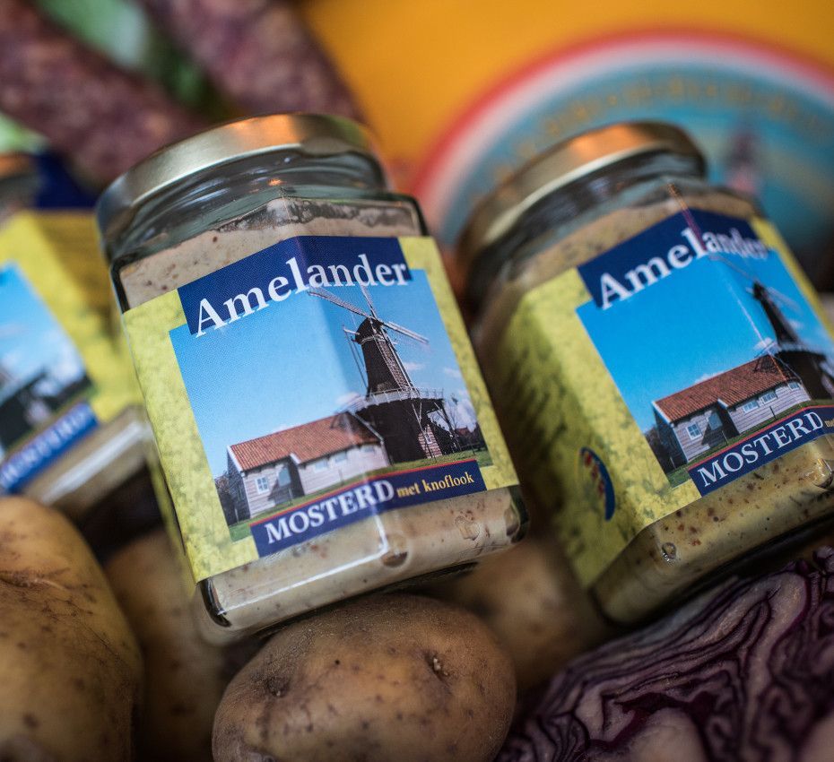 Rezept Eintopf mit Senf und Bier - Amelands Produkt - VVV Ameland