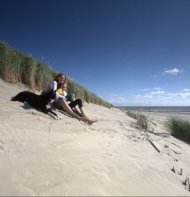 Zeit für sich selbst? Zeit für Ameland! - VVV Ameland