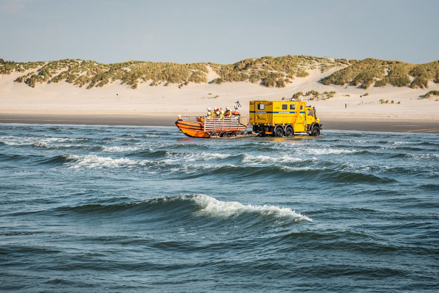 Donateurs gezocht - VVV Ameland