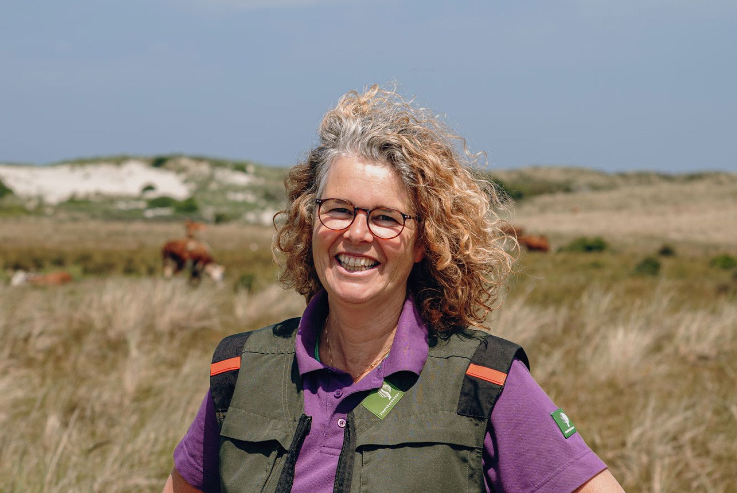 Natuur beleven doe je buiten! - VVV Ameland