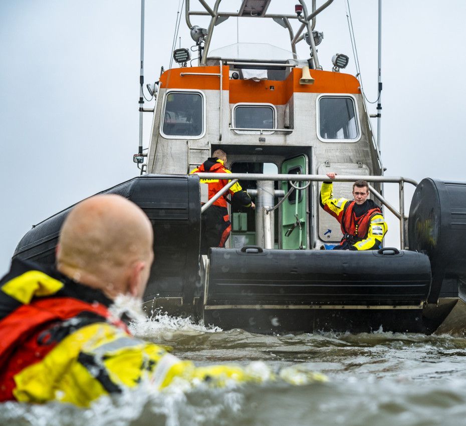 Reddingstations - VVV Ameland