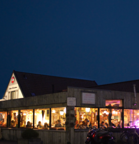 Pannenkoekhuis Onder de Vuurtoren - Amelands Produkt - VVV Ameland