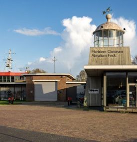 Maritiem centrum Abraham Fock - VVV Ameland