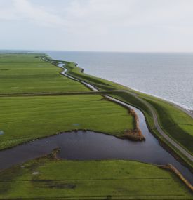 Die Sturmflut von 1825 - VVV Ameland